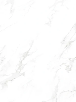 Matētas flīzes SMOKE WHITE SATIN, 60x120 cm, AM